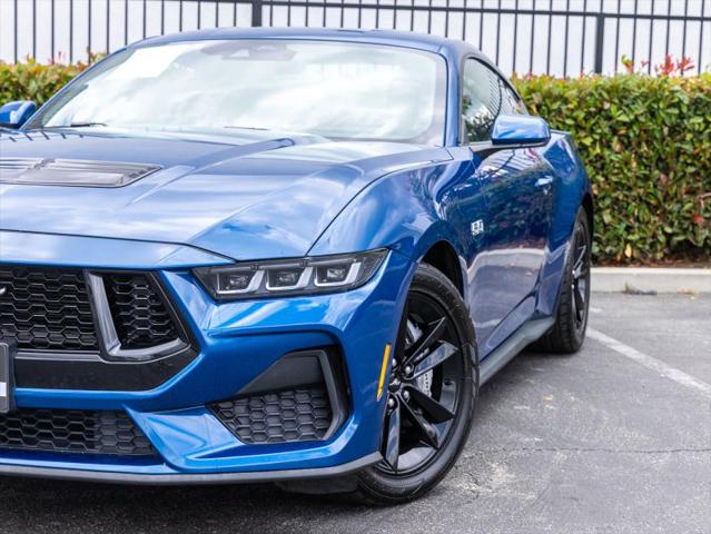 2024 Ford Mustang GT Fastback