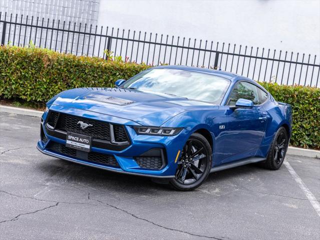 2024 Ford Mustang GT Fastback