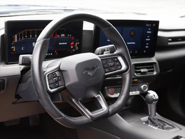 2024 Ford Mustang GT Fastback
