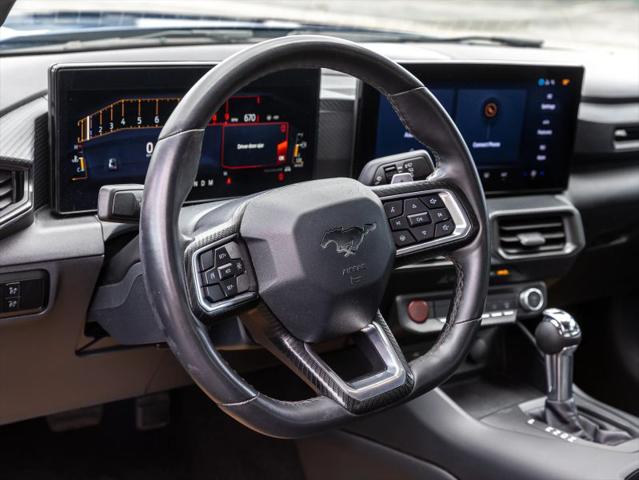 2024 Ford Mustang GT Fastback
