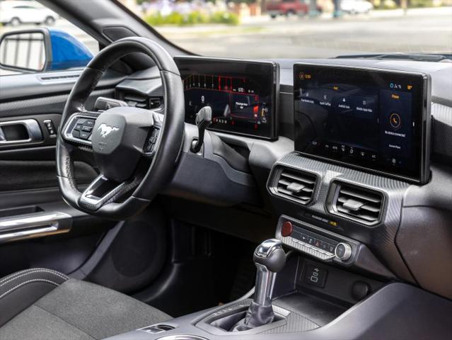 2024 Ford Mustang GT Fastback