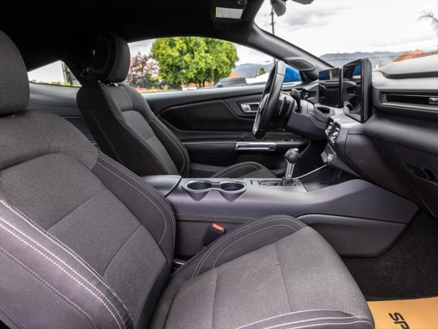 2024 Ford Mustang GT Fastback