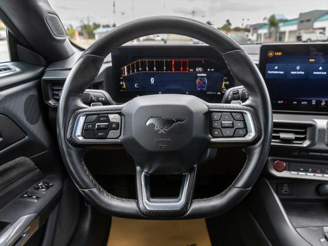 2024 Ford Mustang GT Fastback
