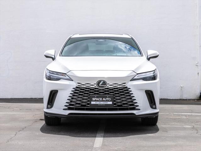 2023 Lexus RX 350 Premium Plus