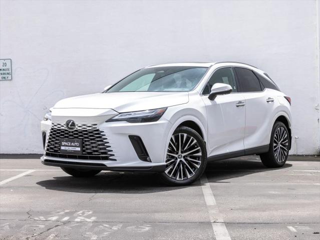 2023 Lexus RX 350 Premium Plus