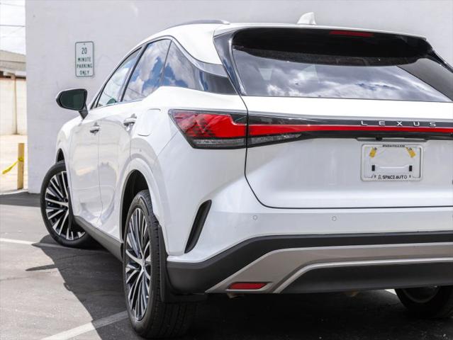 2023 Lexus RX 350 Premium Plus