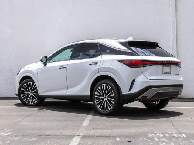 2023 Lexus RX 350 Premium Plus