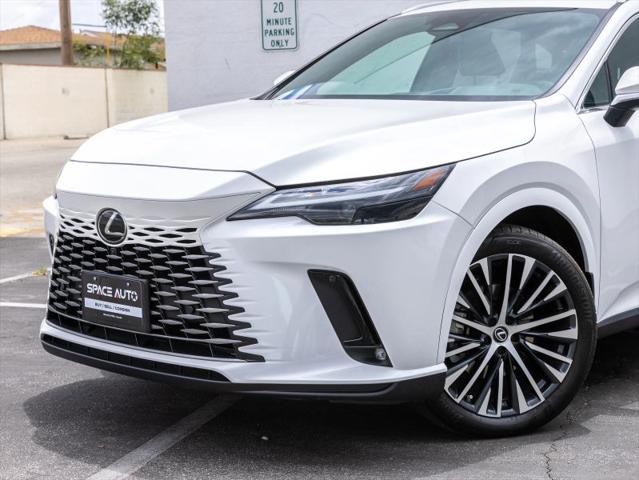 2023 Lexus RX 350 Premium Plus