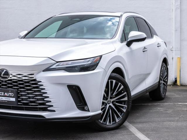 2023 Lexus RX 350 Premium Plus
