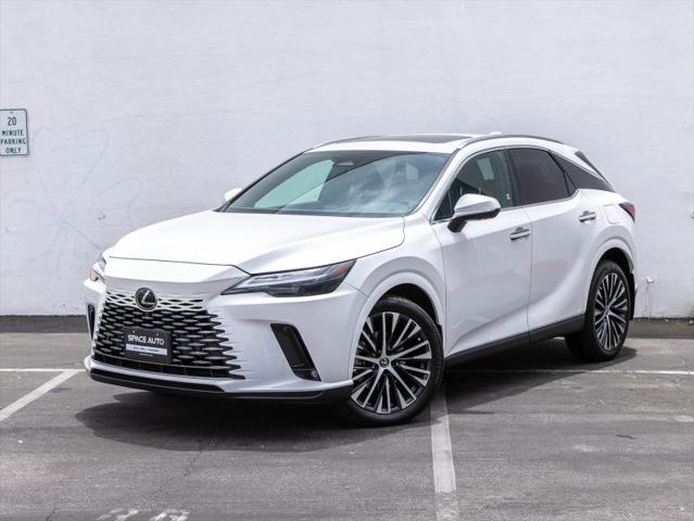2023 Lexus RX 350 Premium Plus