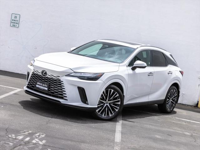 2023 Lexus RX 350 Premium Plus