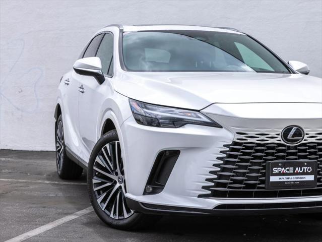 2023 Lexus RX 350 Premium Plus