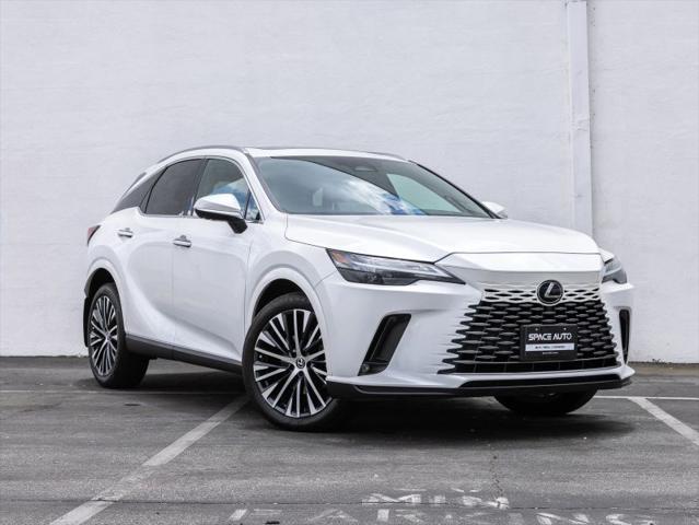 2023 Lexus RX 350 Premium Plus