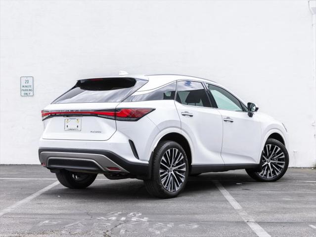 2023 Lexus RX 350 Premium Plus