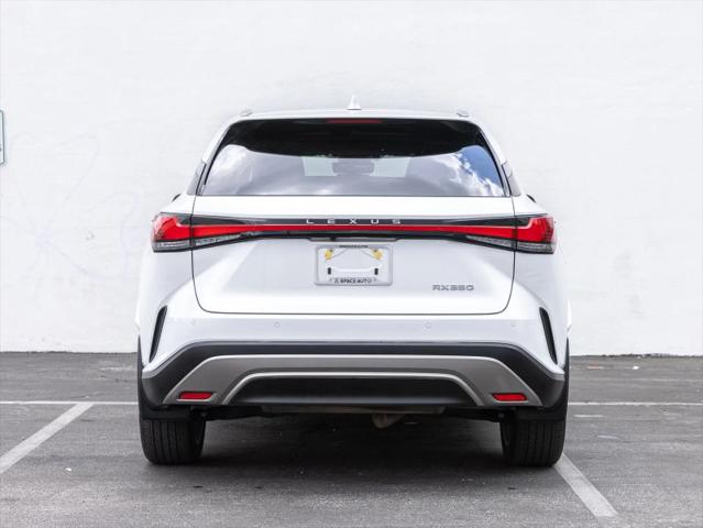 2023 Lexus RX 350 Premium Plus