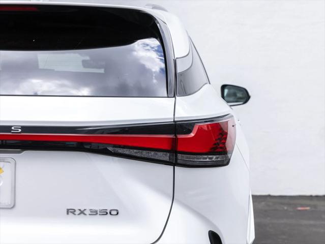 2023 Lexus RX 350 Premium Plus