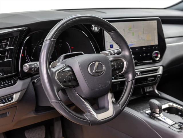 2023 Lexus RX 350 Premium Plus