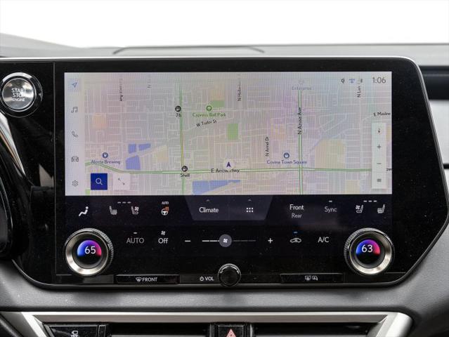 2023 Lexus RX 350 Premium Plus