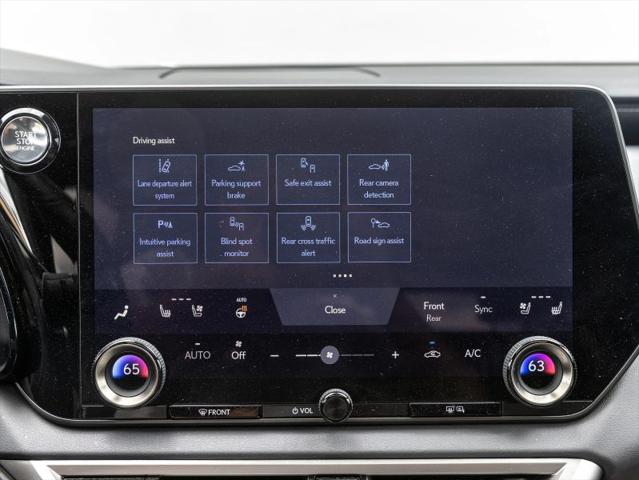 2023 Lexus RX 350 Premium Plus