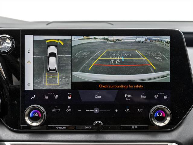 2023 Lexus RX 350 Premium Plus