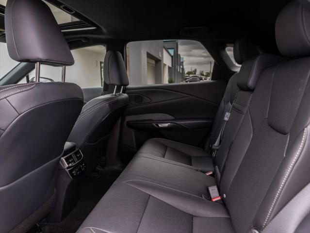 2023 Lexus RX 350 Premium Plus