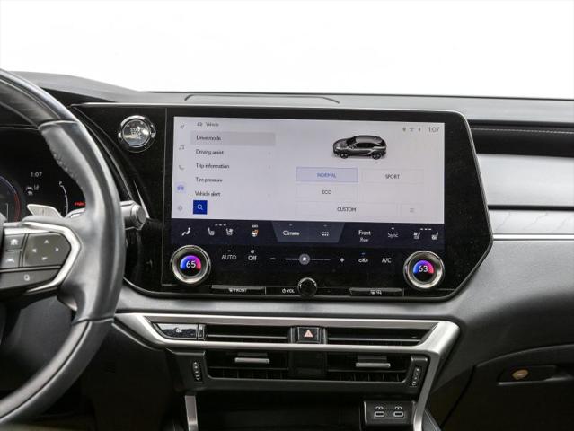 2023 Lexus RX 350 Premium Plus