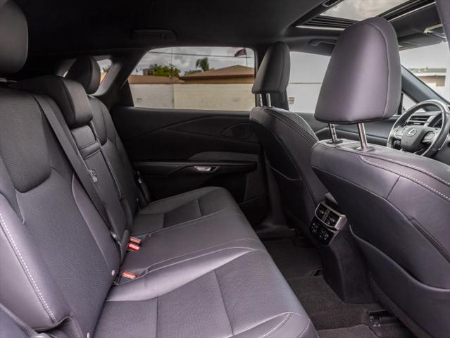 2023 Lexus RX 350 Premium Plus