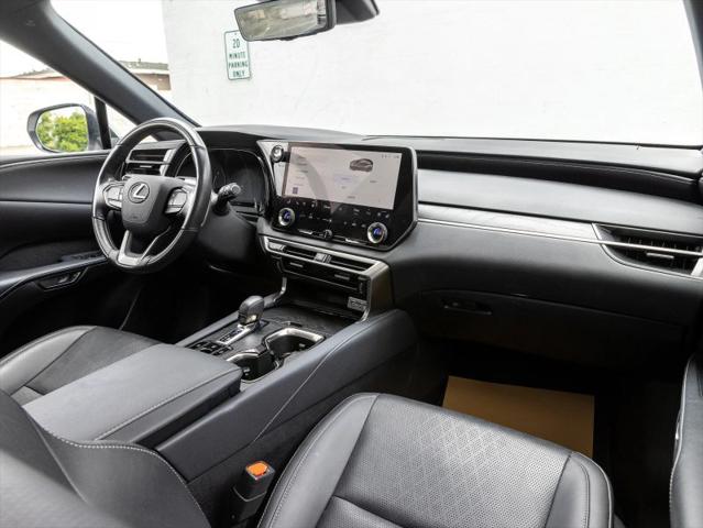2023 Lexus RX 350 Premium Plus