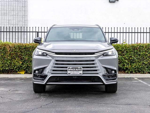 2026 Lexus TX 500h F SPORT Performance Premium