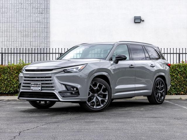 2026 Lexus TX 500h F SPORT Performance Premium