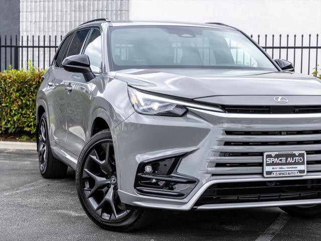 2026 Lexus TX 500h F SPORT Performance Premium