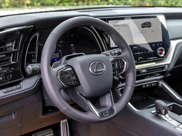 2026 Lexus TX 500h F SPORT Performance Premium