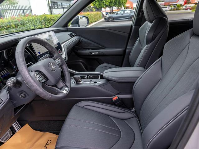 2026 Lexus TX 500h F SPORT Performance Premium