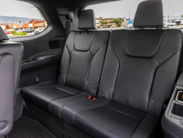 2026 Lexus TX 500h F SPORT Performance Premium