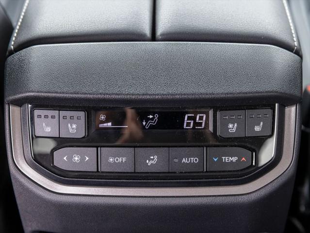 2026 Lexus TX 500h F SPORT Performance Premium