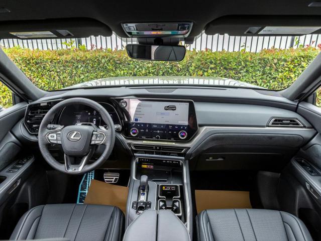 2026 Lexus TX 500h F SPORT Performance Premium