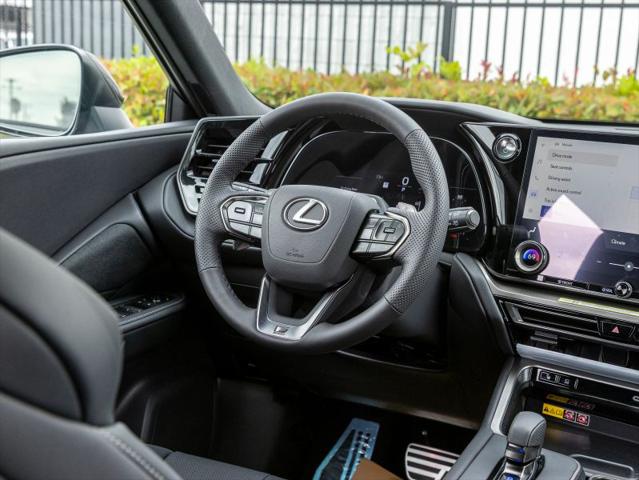 2026 Lexus TX 500h F SPORT Performance Premium
