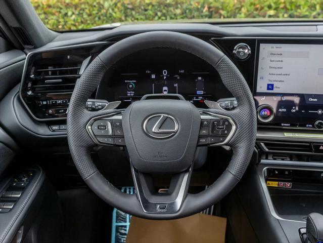 2026 Lexus TX 500h F SPORT Performance Premium