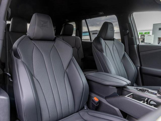 2026 Lexus TX 500h F SPORT Performance Premium