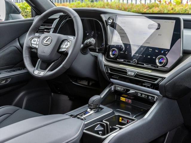 2026 Lexus TX 500h F SPORT Performance Premium