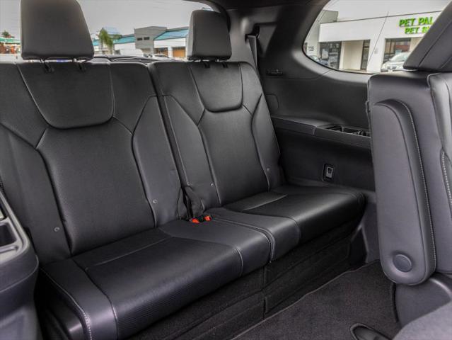2026 Lexus TX 500h F SPORT Performance Premium