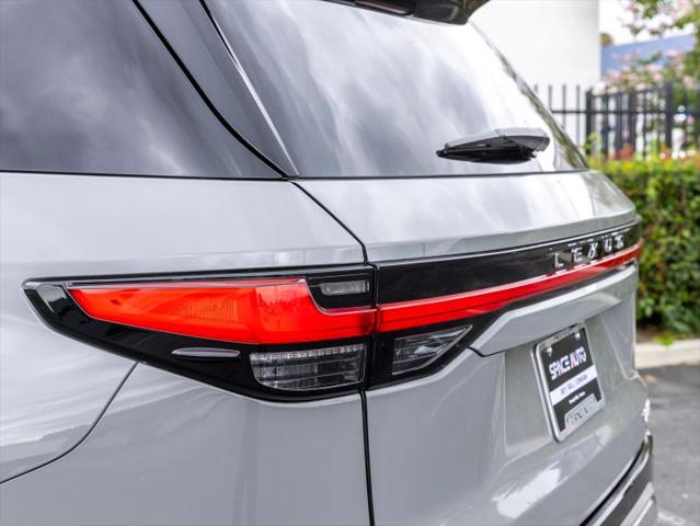 2026 Lexus TX 500h F SPORT Performance Premium