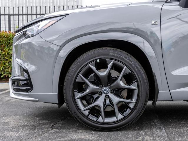 2026 Lexus TX 500h F SPORT Performance Premium
