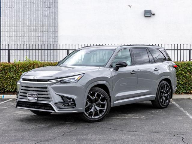 2026 Lexus TX 500h F SPORT Performance Premium