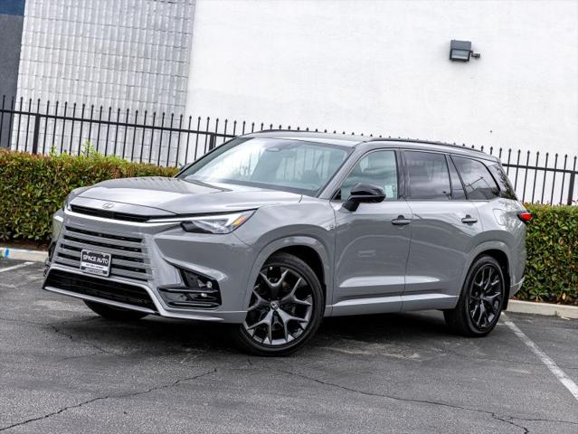 2026 Lexus TX 500h F SPORT Performance Premium
