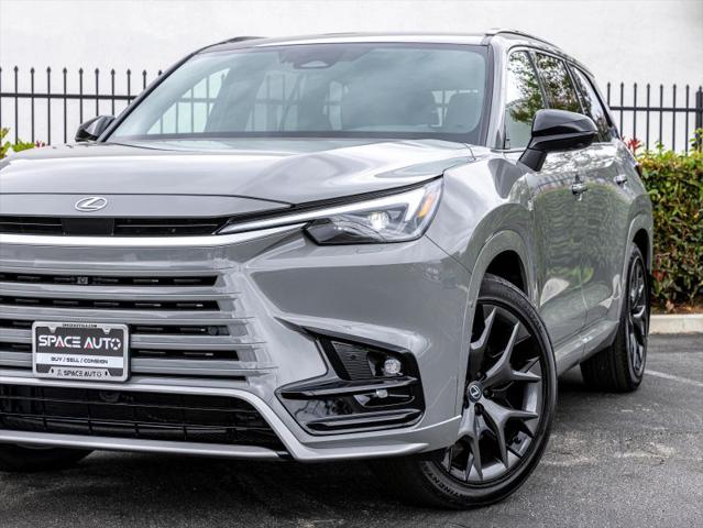 2026 Lexus TX 500h F SPORT Performance Premium