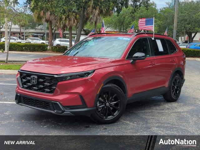 2024 Honda CR-V Hybrid Sport for sale in Hollywood, FL