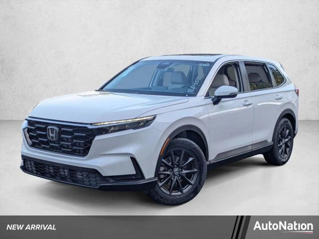 2026 Honda CR-V EX-L 2WD for sale in Hollywood, FL