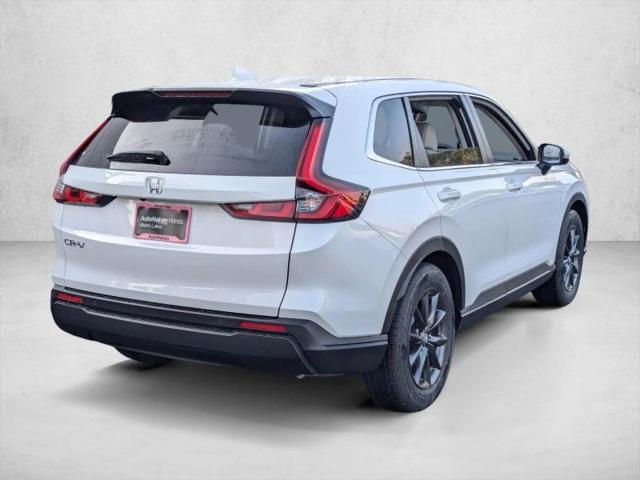 2026 Honda CR-V EX-L 2WD