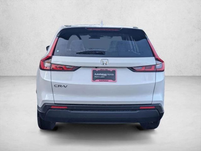 2026 Honda CR-V EX-L 2WD